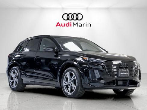 New 2027 Audi Q6 e-tron Premium Plus image 7