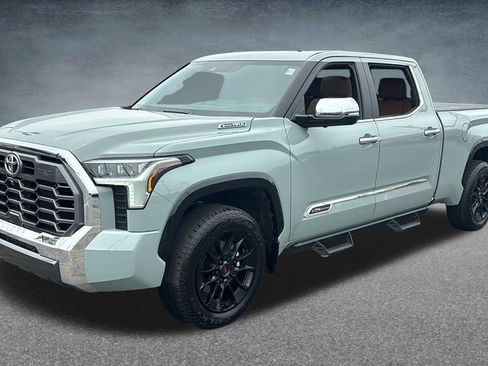 Used 2025 Toyota Tundra 1794 Edition w/ TRD Performance Package (TMS) AWD/4WD image 3
