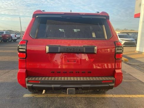 New 2026 Toyota 4Runner TRD Off-Road AWD/4WD image 4
