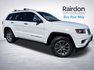 Used 2014 Jeep Grand Cherokee Limited AWD/4WD 360° Tour