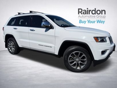 Used 2014 Jeep Grand Cherokee Limited