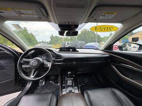 Used 2024 MAZDA CX-30 AWD 2.5 S w/ Premium Package image 25