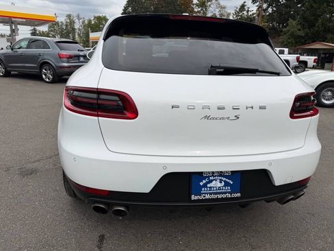 Used 2015 Porsche Macan S AWD/4WD image 17