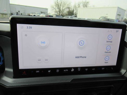 New 2025 Ford Bronco Sport Badlands AWD/4WD image 22