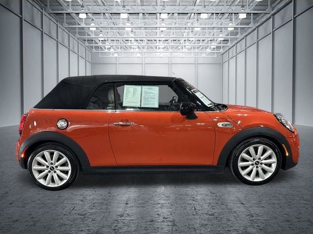 Used 2021 MINI Cooper S FWD image 38