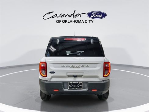 Used 2022 Ford Bronco Sport Outer Banks image 7