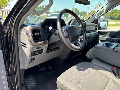 Used 2025 Ford F150 XLT w/ Equipment Group 301A Standard AWD/4WD image 33