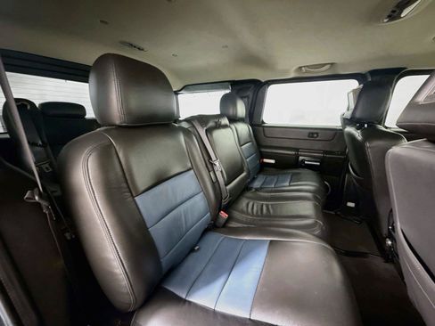 Used 2006 HUMMER H2 AWD/4WD image 12