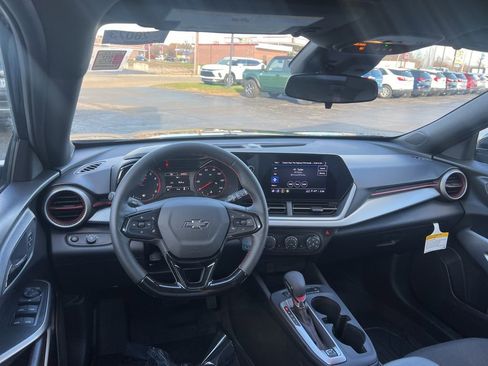 New 2026 Chevrolet Trax RS w/ Driver Confidence Package image 12