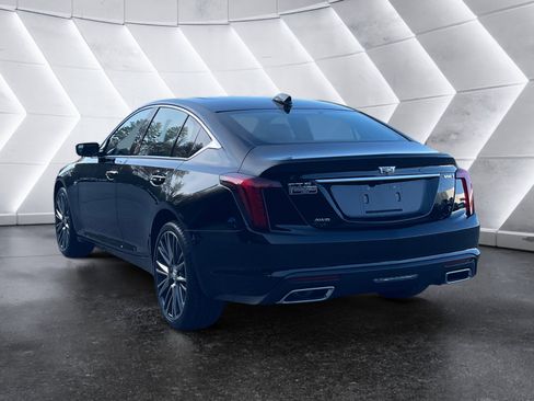 New 2026 Cadillac CT5 Premium Luxury image 4