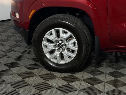 Used 2024 Nissan Frontier SV w/ SV Convenience Package AWD/4WD image 15