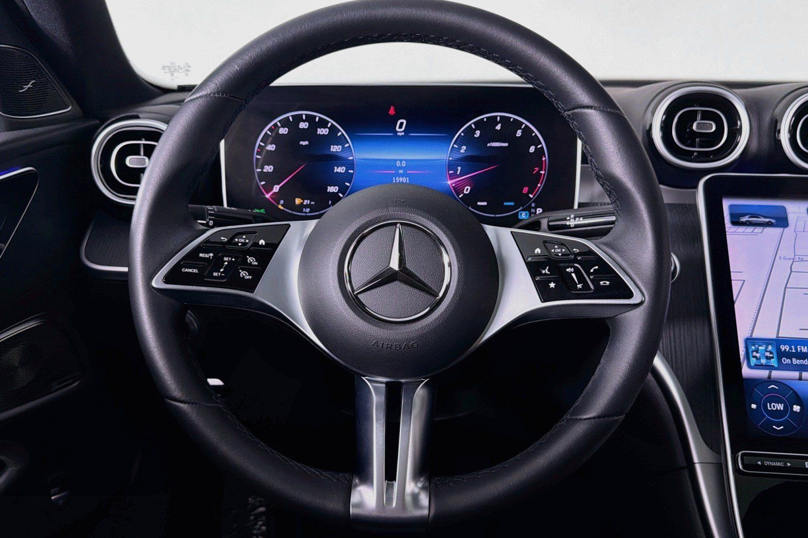 Certified 2024 Mercedes-Benz C 300 Sedan image 19