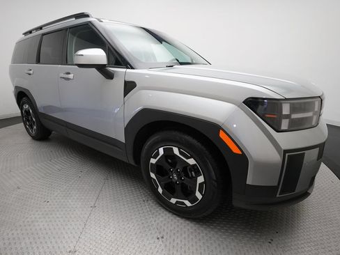 Used 2026 Hyundai Santa Fe SEL AWD/4WD image 37