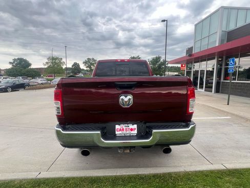 Used 2021 RAM 2500 Tradesman AWD/4WD image 6