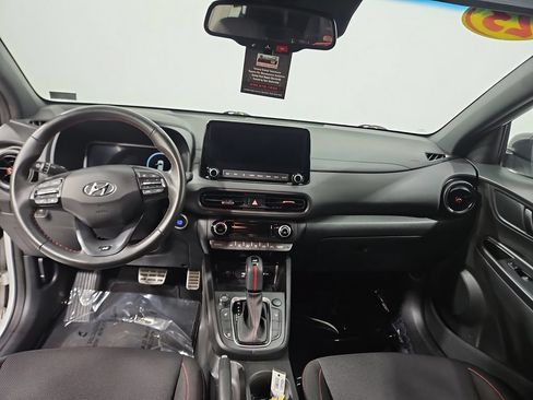 Used 2023 Hyundai Kona N Line w/ Cargo Package FWD image 13