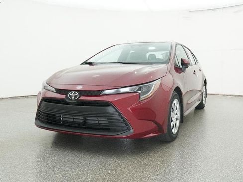 New 2026 Toyota Corolla LE image 32