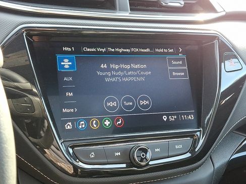 Used 2022 Chevrolet TrailBlazer ACTIV w/ Sun and Liftgate Package image 17