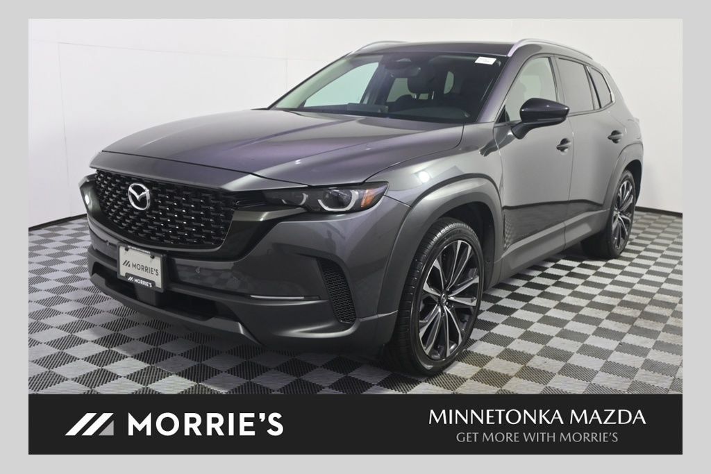 Used 2026 MAZDA CX-50 AWD 2.5 S w/ Premium Package image 1