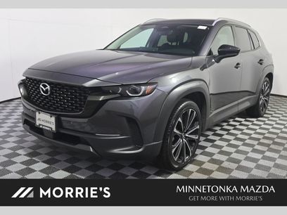 Used 2026 MAZDA CX-50 AWD 2.5 S w/ Premium Package