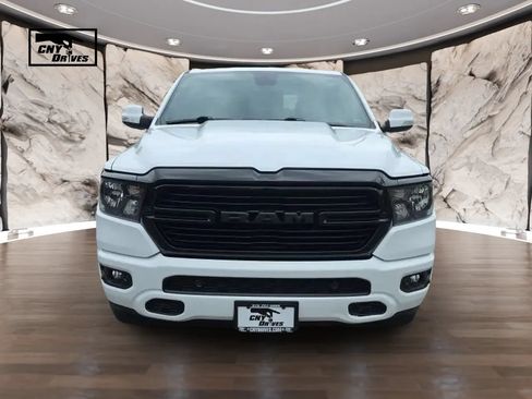 Used 2020 RAM 1500 Big Horn AWD/4WD image 2