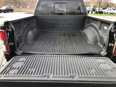 Used 2021 RAM 1500 Big Horn AWD/4WD image 18