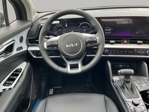 Used 2024 Kia Sportage SX FWD image 15