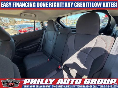 Used 2024 Subaru Impreza 2.0i Sport image 19