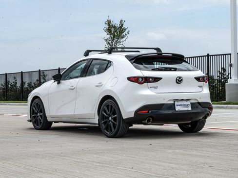 Used 2024 MAZDA MAZDA3 Hatchback w/Premium Plus Pkg AWD/4WD image 7