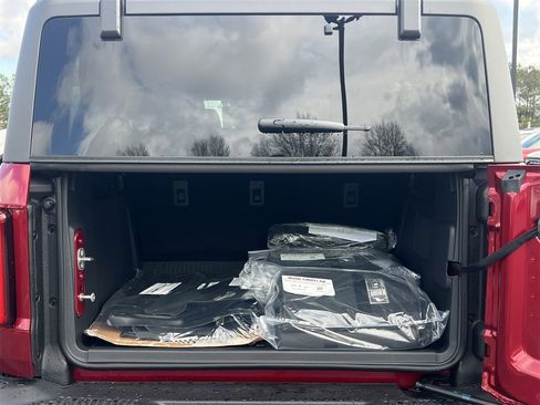 New 2026 Ford Bronco Big Bend w/ Black Diamond Package image 19