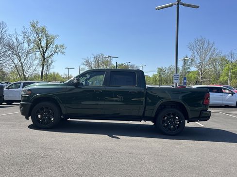 New 2026 RAM 1500 Laramie w/ Night Edition AWD/4WD image 23