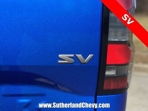 Used 2024 Nissan Frontier SV image 11