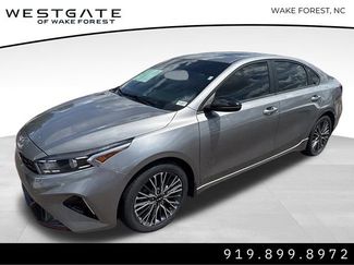 Certified 2024 Kia Forte GT-Line w/ GT-Line Premium Package image 1