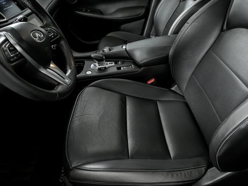 Used 2023 INFINITI QX55 Luxe w/ Cargo Package image 19