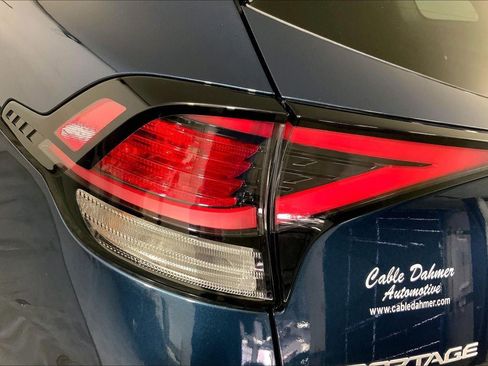 Certified 2025 Kia Sportage EX w/ EX Premium Package image 27