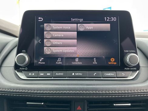 Used 2023 Nissan Rogue SV image 39