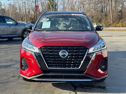 Certified 2021 Nissan Kicks SR w/ SR Premium Package image 8