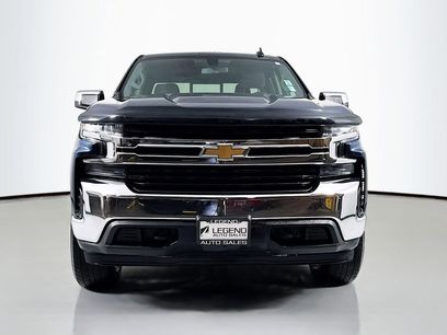 Used 2020 Chevrolet Silverado 1500 LT w/ True North Edition