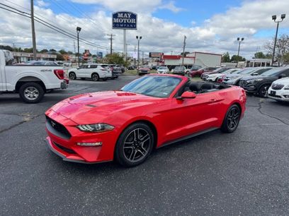 Used 2018 Ford Mustang Premium w/ Equipment Group 201A