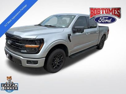 Used 2025 Ford F150 XLT w/ Equipment Group 302A MID