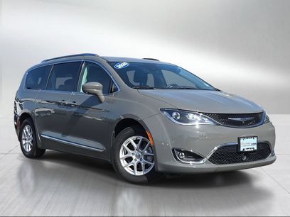 Used 2020 Chrysler Pacifica Touring-L