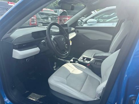 Used 2025 Ford Mustang Mach-E Premium AWD/4WD image 3