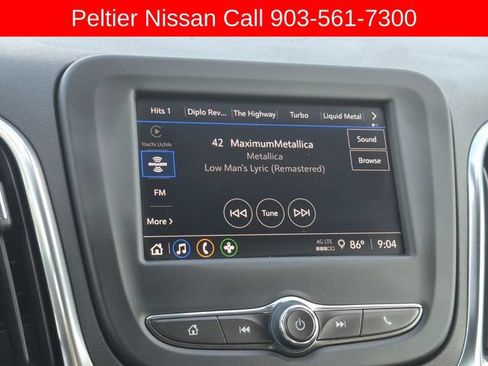 Used 2024 Chevrolet Equinox LT AWD/4WD image 34