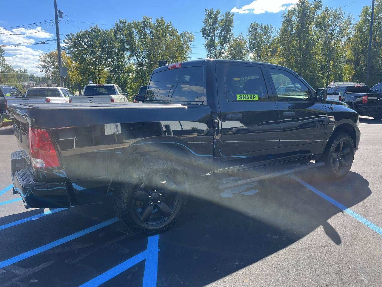 Used 2019 RAM 1500 Express w/ Wheel & Sound Group AWD/4WD image 5
