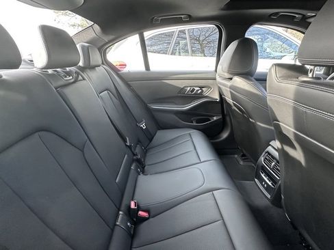 Certified 2025 BMW 330i xDrive 330i xDrive w/ Premium Package image 7