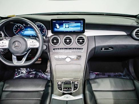 Used 2023 Mercedes-Benz C 300 Cabriolet image 11