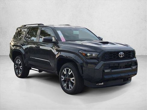 New 2026 Toyota 4Runner TRD Sport AWD/4WD image 6