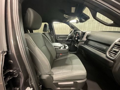 Used 2026 RAM 2500 Big Horn AWD/4WD image 14