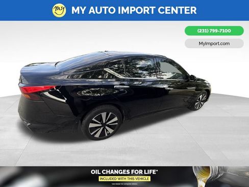 Used 2021 Nissan Altima 2.5 SL AWD/4WD image 5