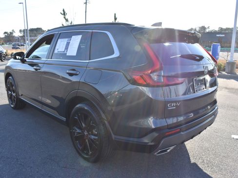 Certified 2023 Honda CR-V Sport Touring image 7