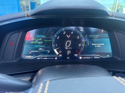 Used 2023 Chevrolet Corvette Stingray Premium Conv